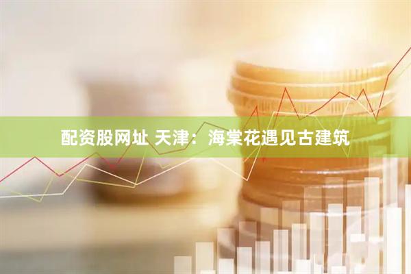 配资股网址 天津：海棠花遇见古建筑